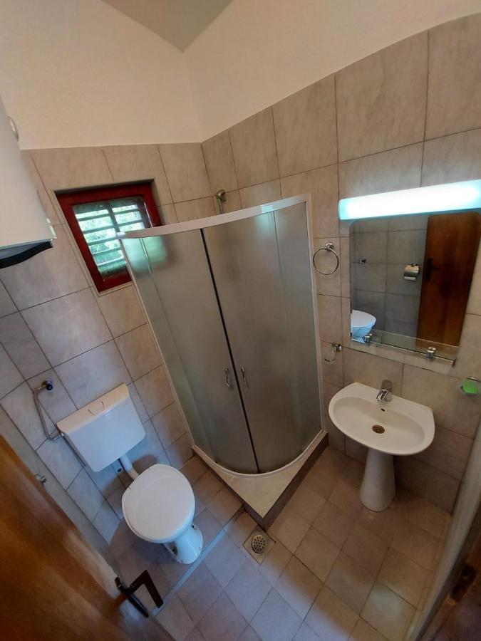 Apartments Radulovic Сутоморе Экстерьер фото