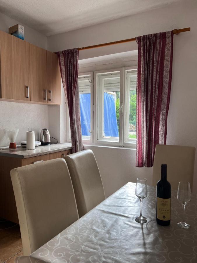Apartments Radulovic Сутоморе Экстерьер фото