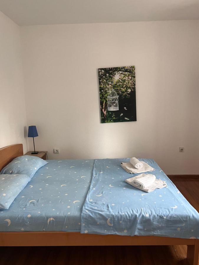 Apartments Radulovic Сутоморе Экстерьер фото