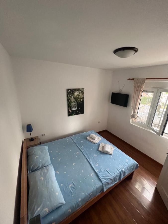 Apartments Radulovic Сутоморе Экстерьер фото
