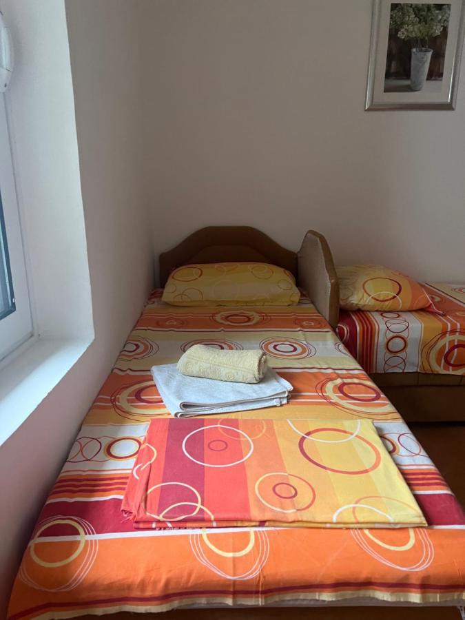 Apartments Radulovic Сутоморе Экстерьер фото