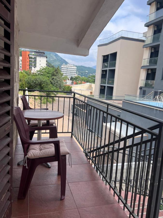 Apartments Radulovic Сутоморе Экстерьер фото