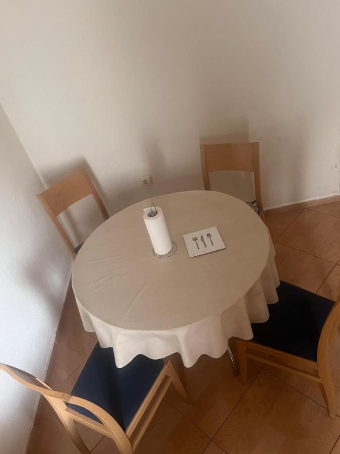 Apartments Radulovic Сутоморе Экстерьер фото