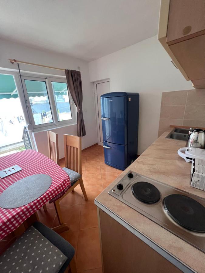 Apartments Radulovic Сутоморе Экстерьер фото
