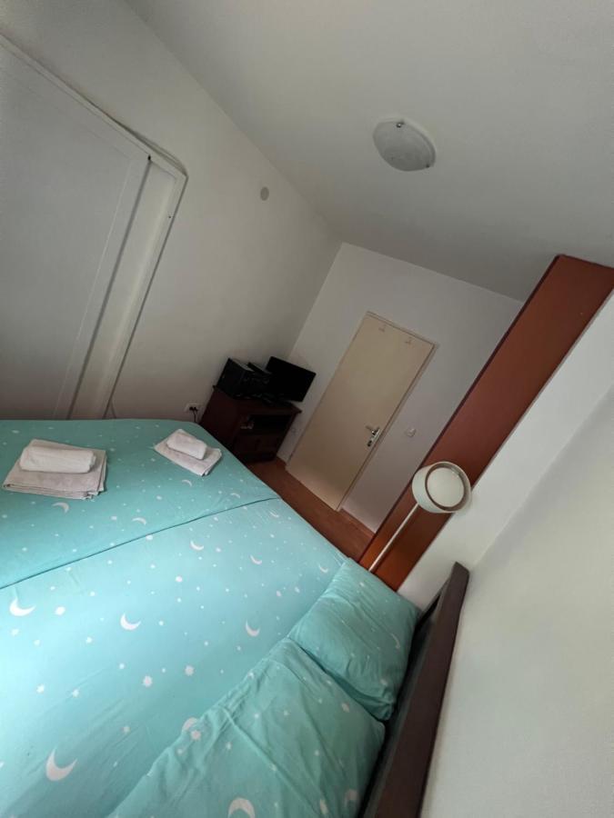 Apartments Radulovic Сутоморе Экстерьер фото