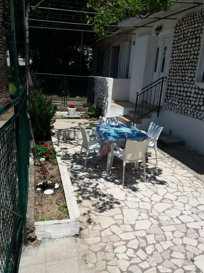 Apartments Radulovic Сутоморе Экстерьер фото